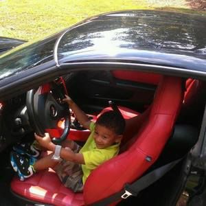 Meet your Posher, Nate